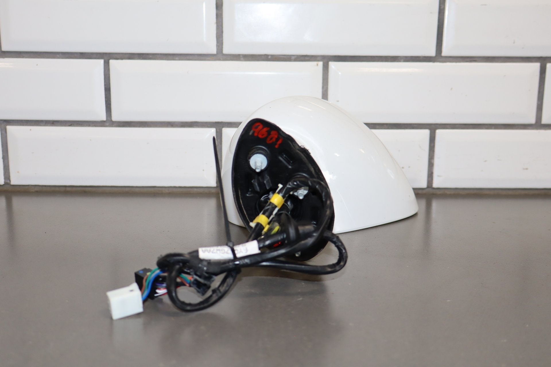 2020-2023 Dodge Challenger Left Door Mirror 6YQ17DX8AA