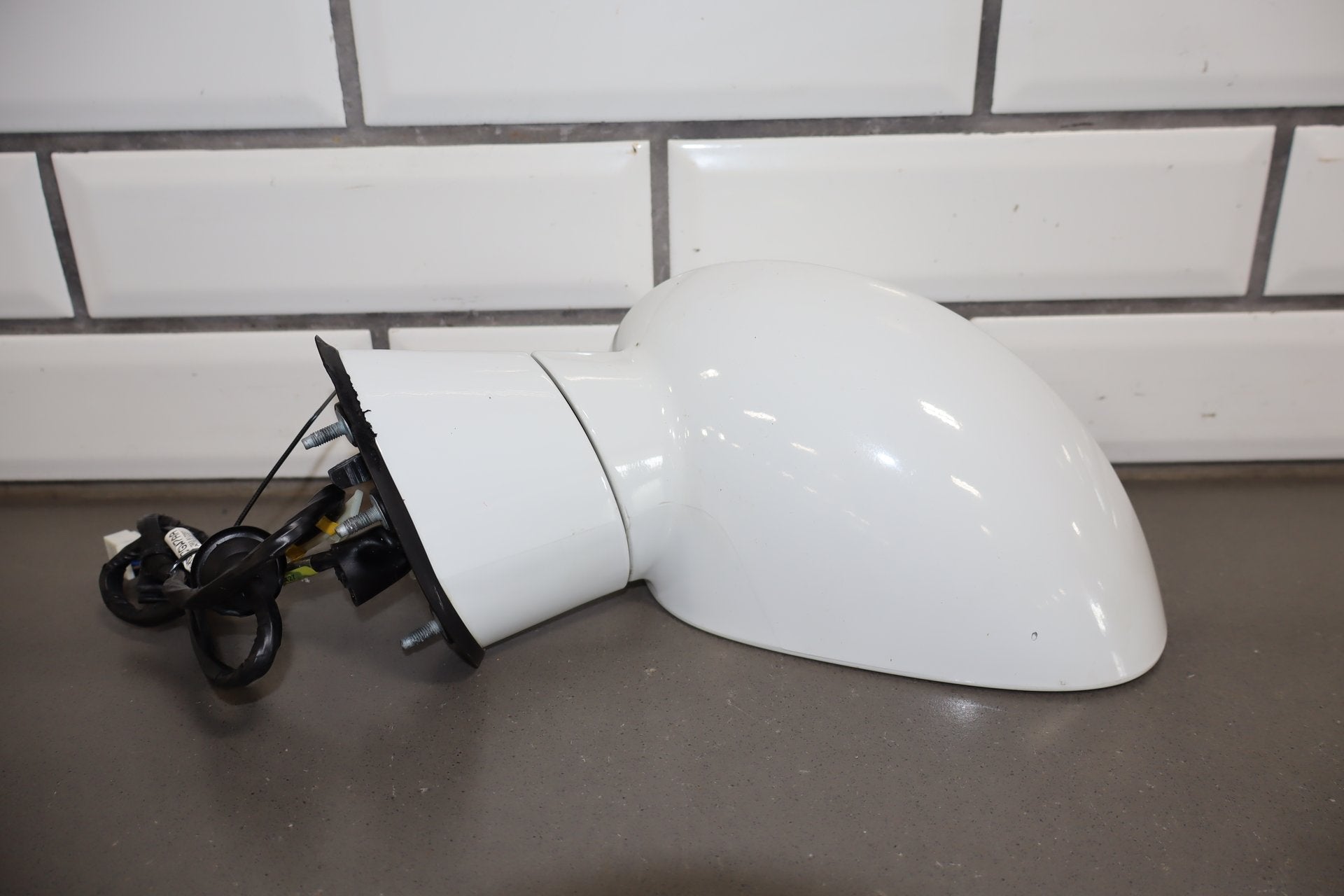 2020-2023 Dodge Challenger Left Door Mirror 6YQ17DX8AA