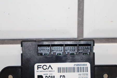2020-2023 Dodge Challenger Right RH Door Control Module 68569348aa OEM