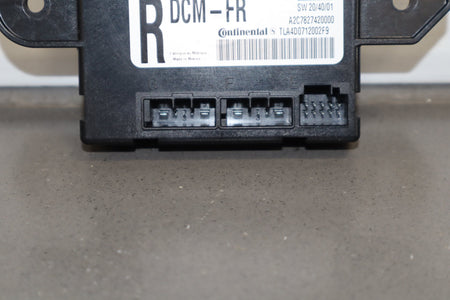 2020-2023 Dodge Challenger Right RH Door Control Module 68569348aa OEM