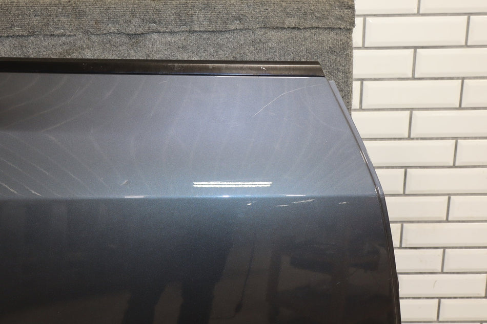 2020-2024 Tesla Model Y Rear Right Passenger Door Midnight Silver PMNG