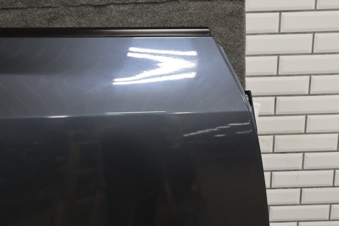 2020 - 2024 Tesla Model Y Right Rear Door Assembly Midnight Silver PMNG
