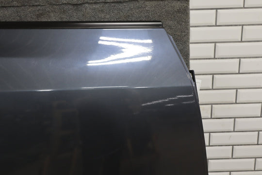 2020 - 2024 Tesla Model Y Right Rear Door Assembly Midnight Silver PMNG