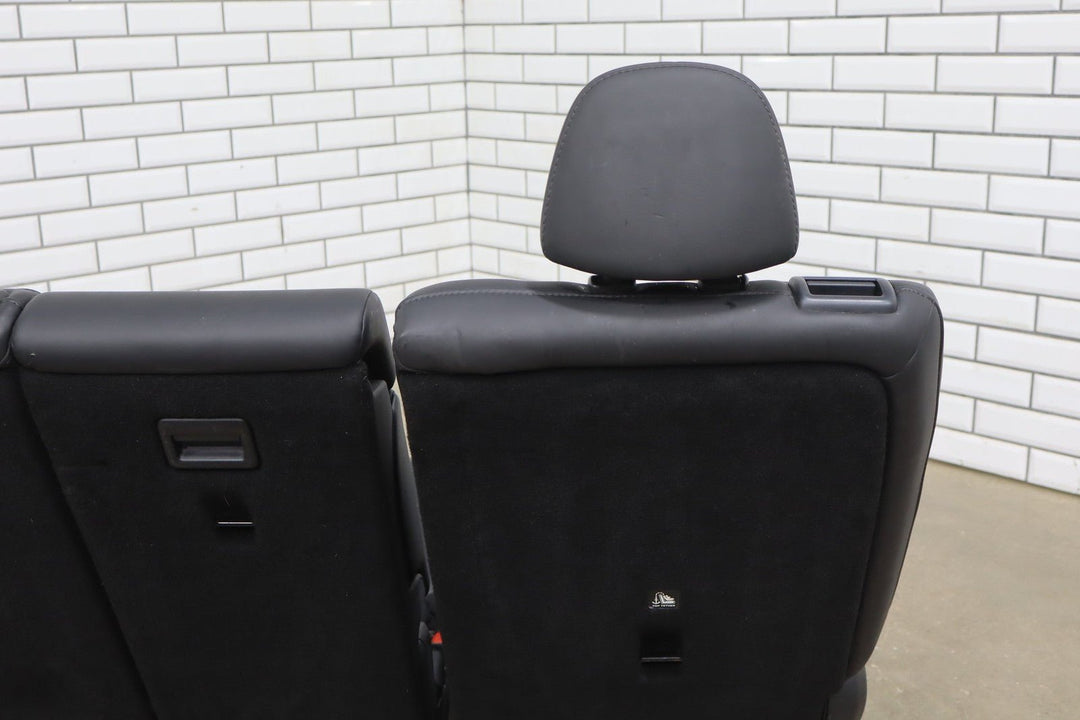 2020 - 2024 Tesla Y 2nd Row Leather Seat (7 Seat) Black OEM