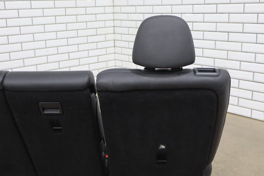 2020 - 2024 Tesla Y 2nd Row Leather Seat (7 Seat) Black OEM