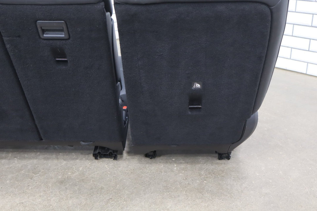 2020 - 2024 Tesla Y 2nd Row Leather Seat (7 Seat) Black OEM