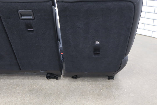2020 - 2024 Tesla Y 2nd Row Leather Seat (7 Seat) Black OEM