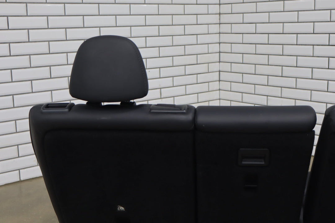 2020 - 2024 Tesla Y 2nd Row Leather Seat (7 Seat) Black OEM
