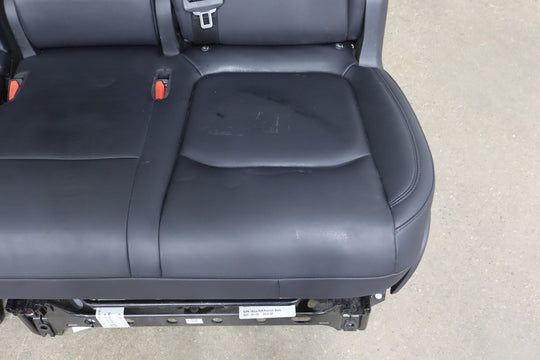 2020 - 2024 Tesla Y 2nd Row Leather Seat (7 Seat) Black OEM