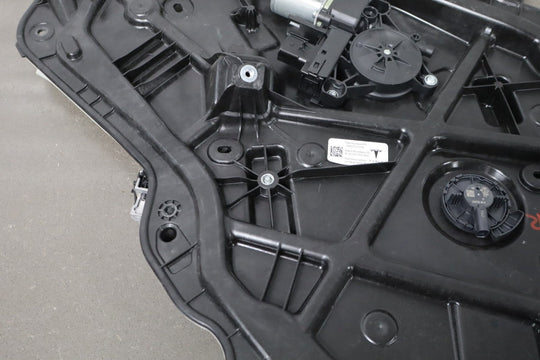 2020 - 2024 Tesla Y Left Rear Door Regulator with Motor OEM