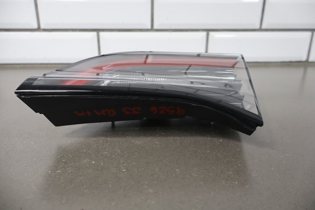 2020 - 2024 Tesla Y Right RH Inner Taillight LED OEM
