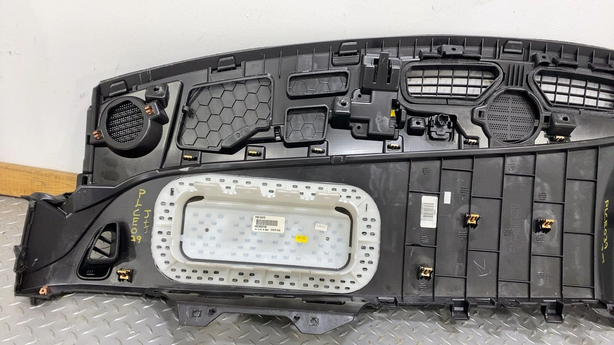 2020 Chevrolet Camaro- Dash Pad