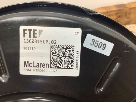 2020 McLaren 570S- Power Brake Booster
