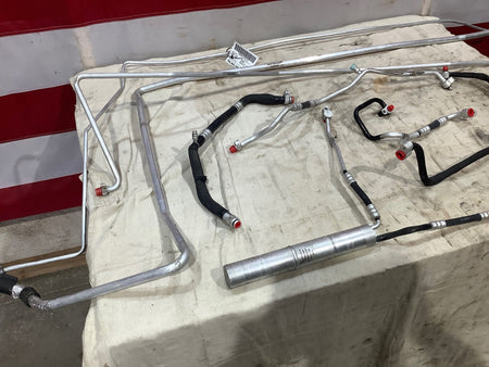 2020 McLaren 570S Spider Set of A/C Air Conditioning Lines