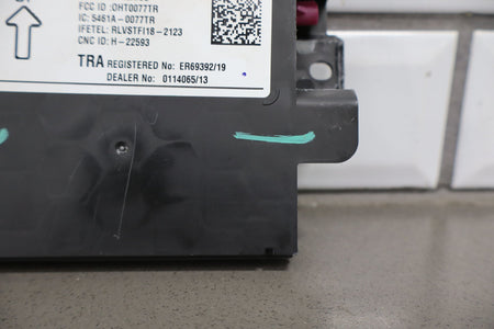 2020 Ram 1500 Laramie BCM Body Control Module Assembly OEM 68444252AE