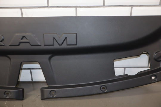 2020 Ram 1500 Radiator Support Opening Cover OEM 5th Gen 68294551AC
