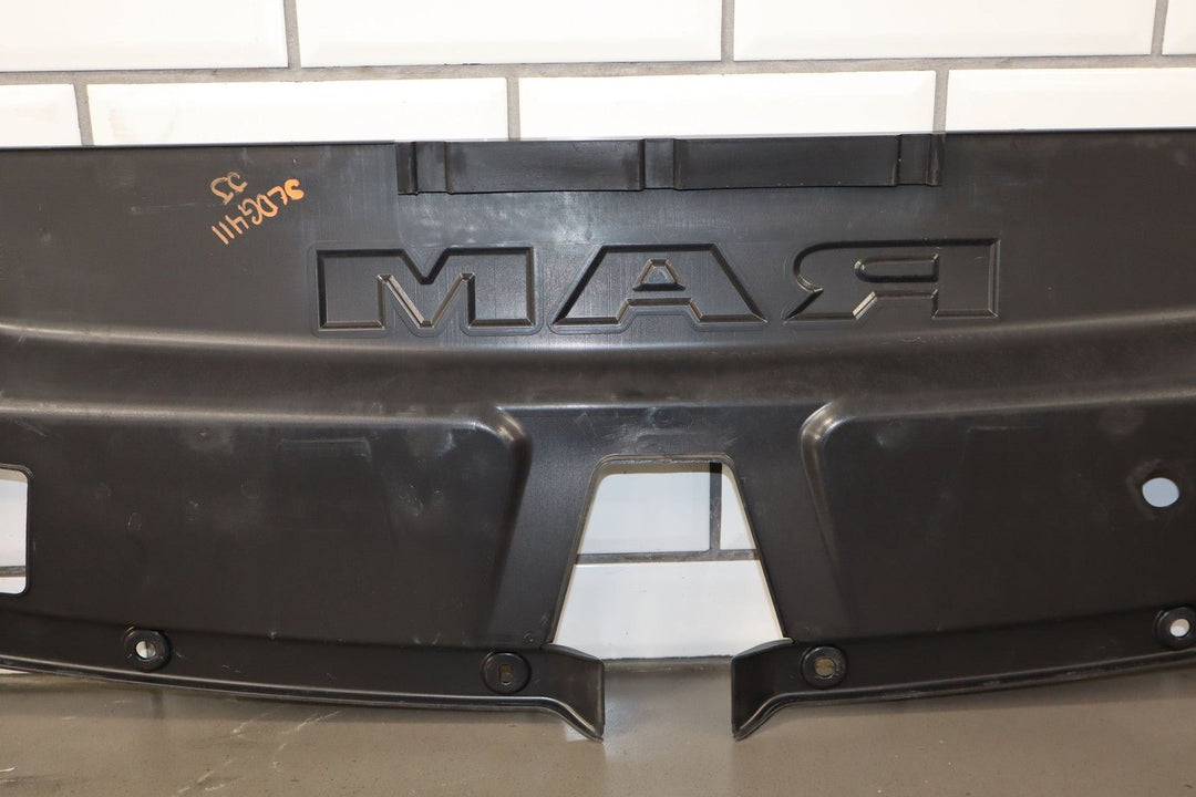 2020 Ram 1500 Radiator Support Opening Cover OEM 5th Gen 68294551AC
