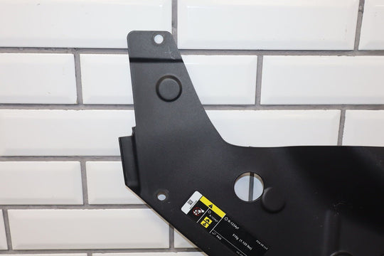 2020 Ram 1500 Radiator Support Opening Cover OEM 5th Gen 68294551AC