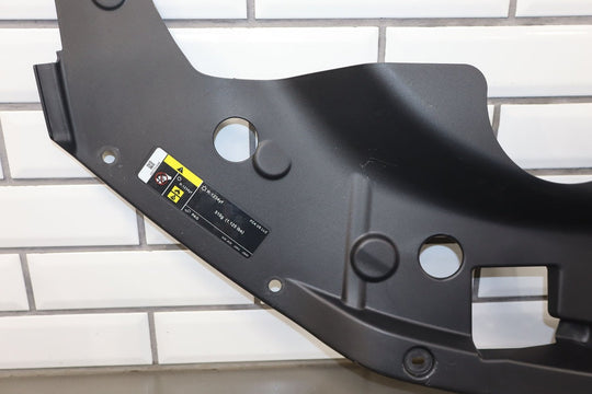 2020 Ram 1500 Radiator Support Opening Cover OEM 5th Gen 68294551AC