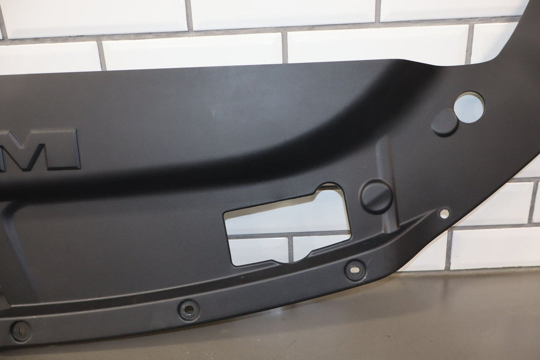 2020 Ram 1500 Radiator Support Opening Cover OEM 5th Gen 68294551AC