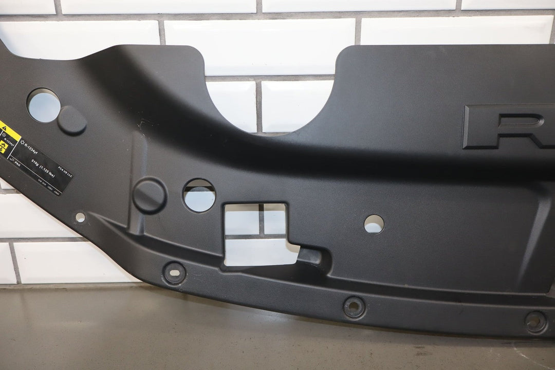 2020 Ram 1500 Radiator Support Opening Cover OEM 5th Gen 68294551AC