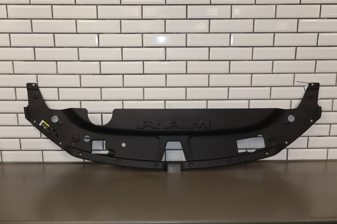 2020 Ram 1500 Radiator Support Opening Cover OEM 5th Gen 68294551AC