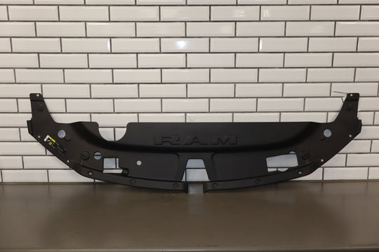 2020 Ram 1500 Radiator Support Opening Cover OEM 5th Gen 68294551AC