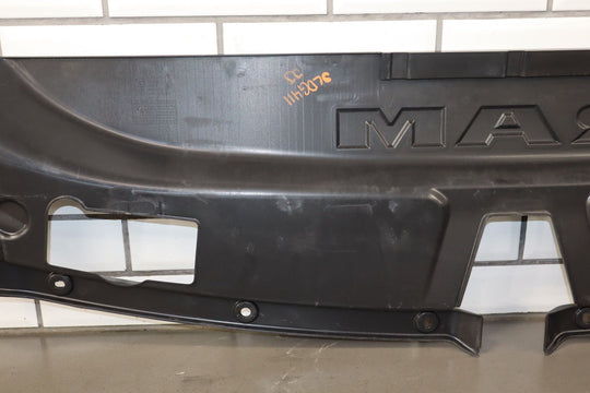 2020 Ram 1500 Radiator Support Opening Cover OEM 5th Gen 68294551AC