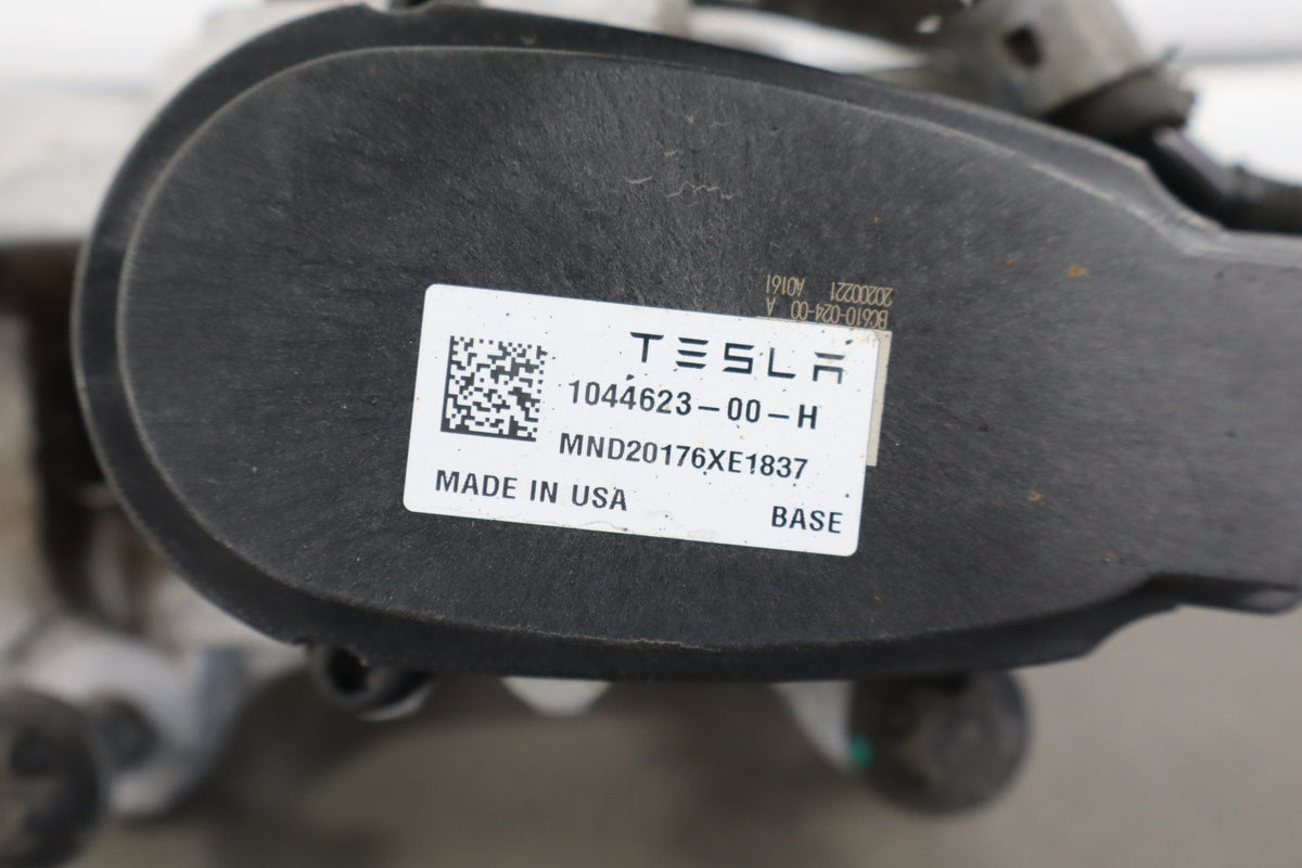 2020 Tesla Model Y- Pair- Rear Calipers