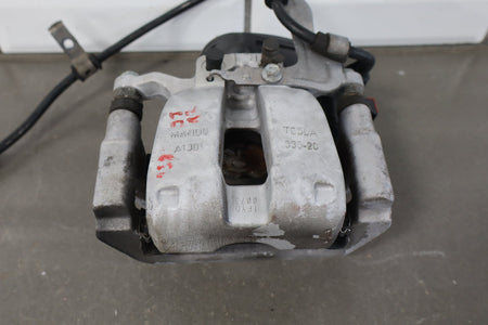 2020 Tesla Model Y- Pair- Rear Calipers