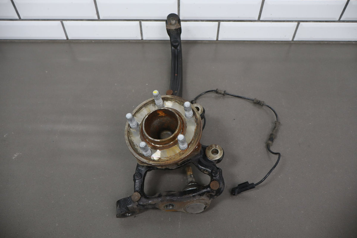 2021-2023 Dodge Challenger R/T Scat Pack Left Front Spindle 68466629AA