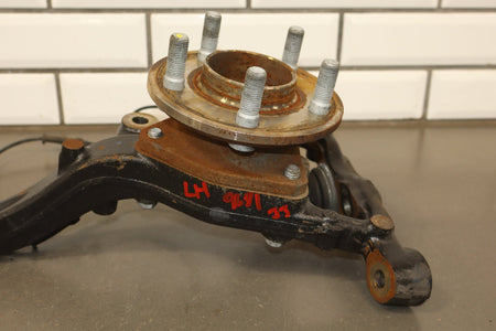 2021-2023 Dodge Challenger R/T Scat Pack Left Front Spindle 68466629AA