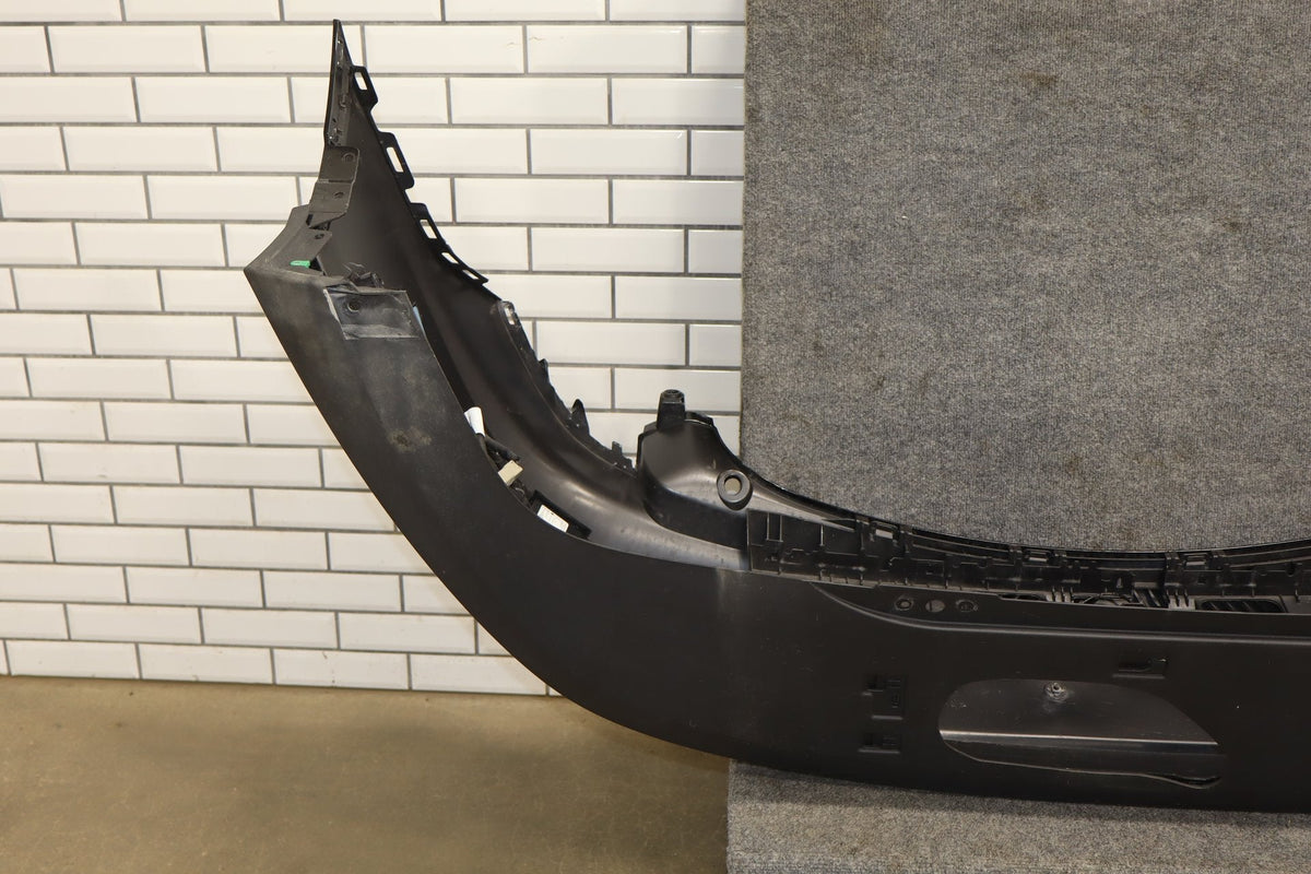 2021-2023 Polestar 2 EV Rear Bumper Rear Bumper Assembly Black (Void 019)