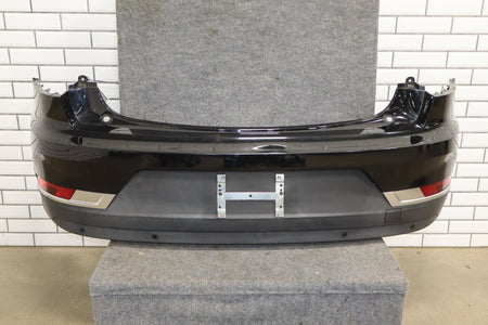 2021-2023 Polestar 2 EV Rear Bumper Rear Bumper Assembly Black (Void 019)
