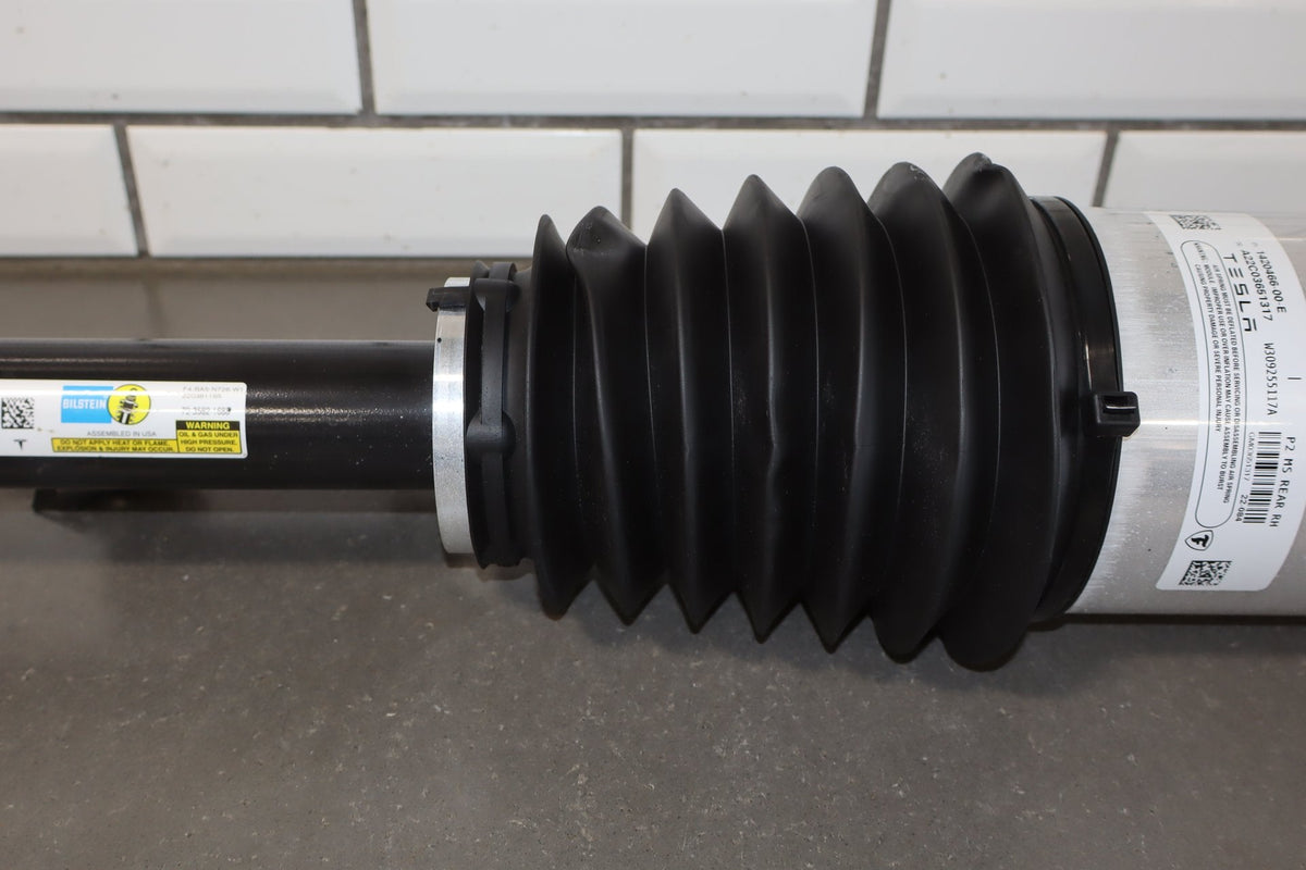 2021-2026 Tesla Model S Right Rear Air Strut Shock 1420466-00-e OEM