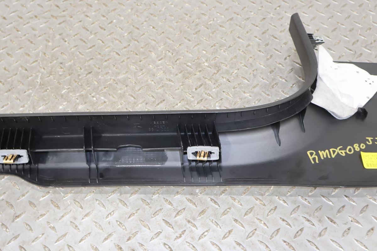 2021 Dodge Charger- Kick Panel