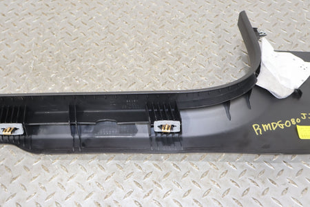 2021 Dodge Charger- Kick Panel