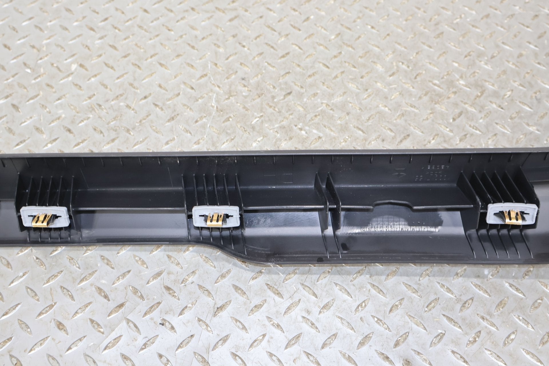 2021 Dodge Charger- Kick Panel