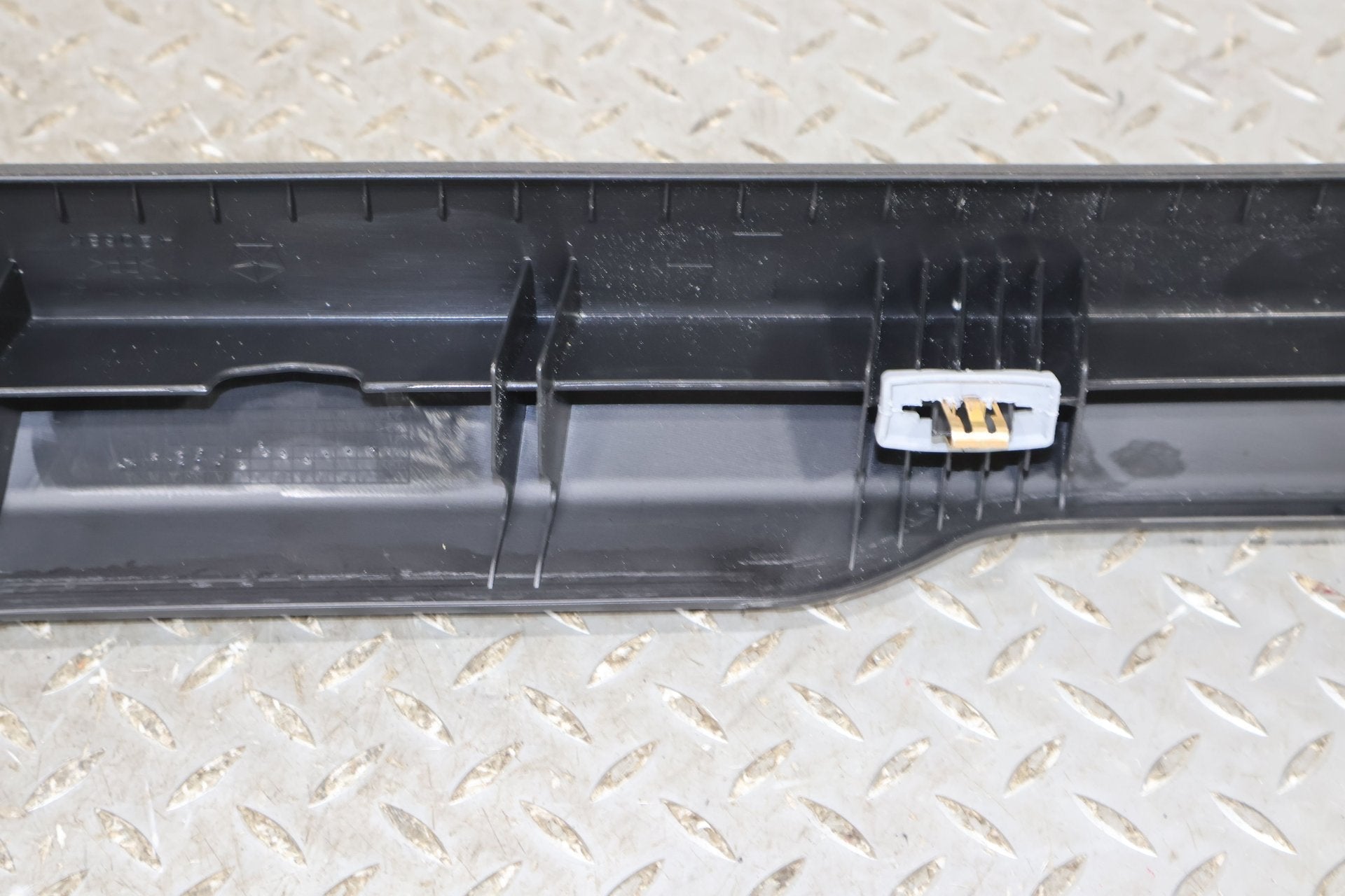 2021 Dodge Charger- Kick Panel