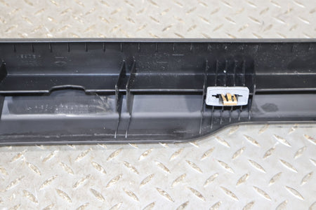 2021 Dodge Charger- Kick Panel