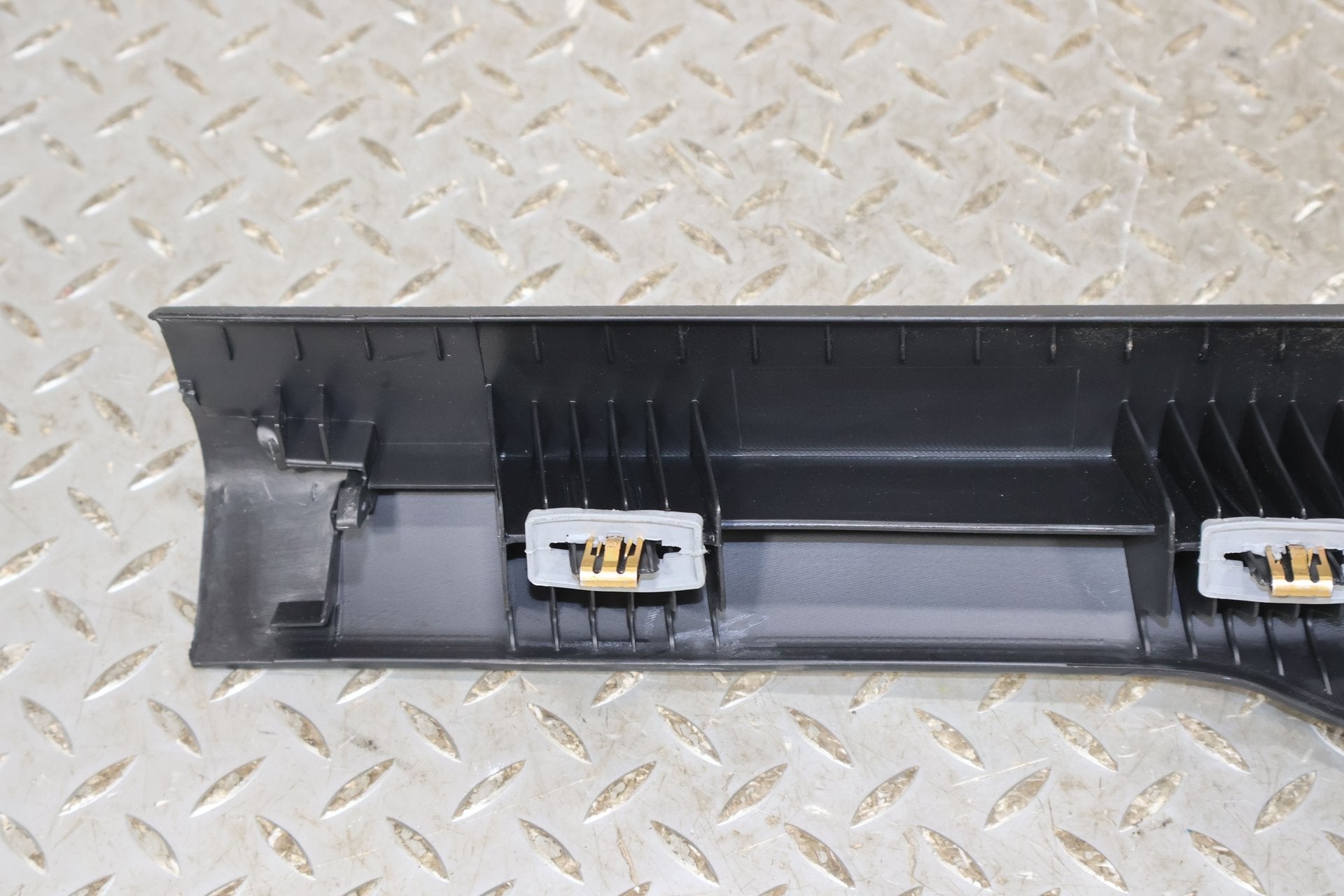 2021 Dodge Charger- Kick Panel