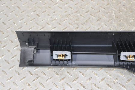 2021 Dodge Charger- Kick Panel