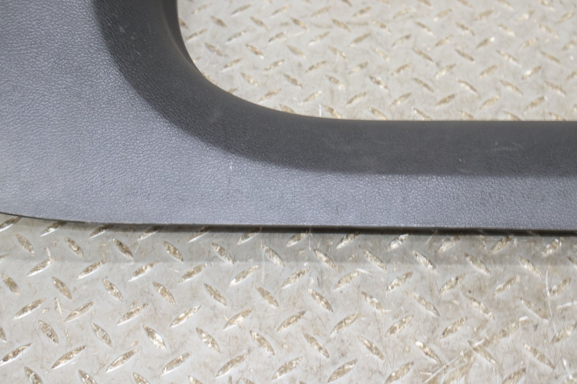 2021 Dodge Charger- Kick Panel