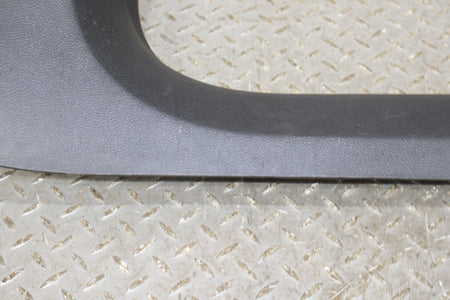 2021 Dodge Charger- Kick Panel