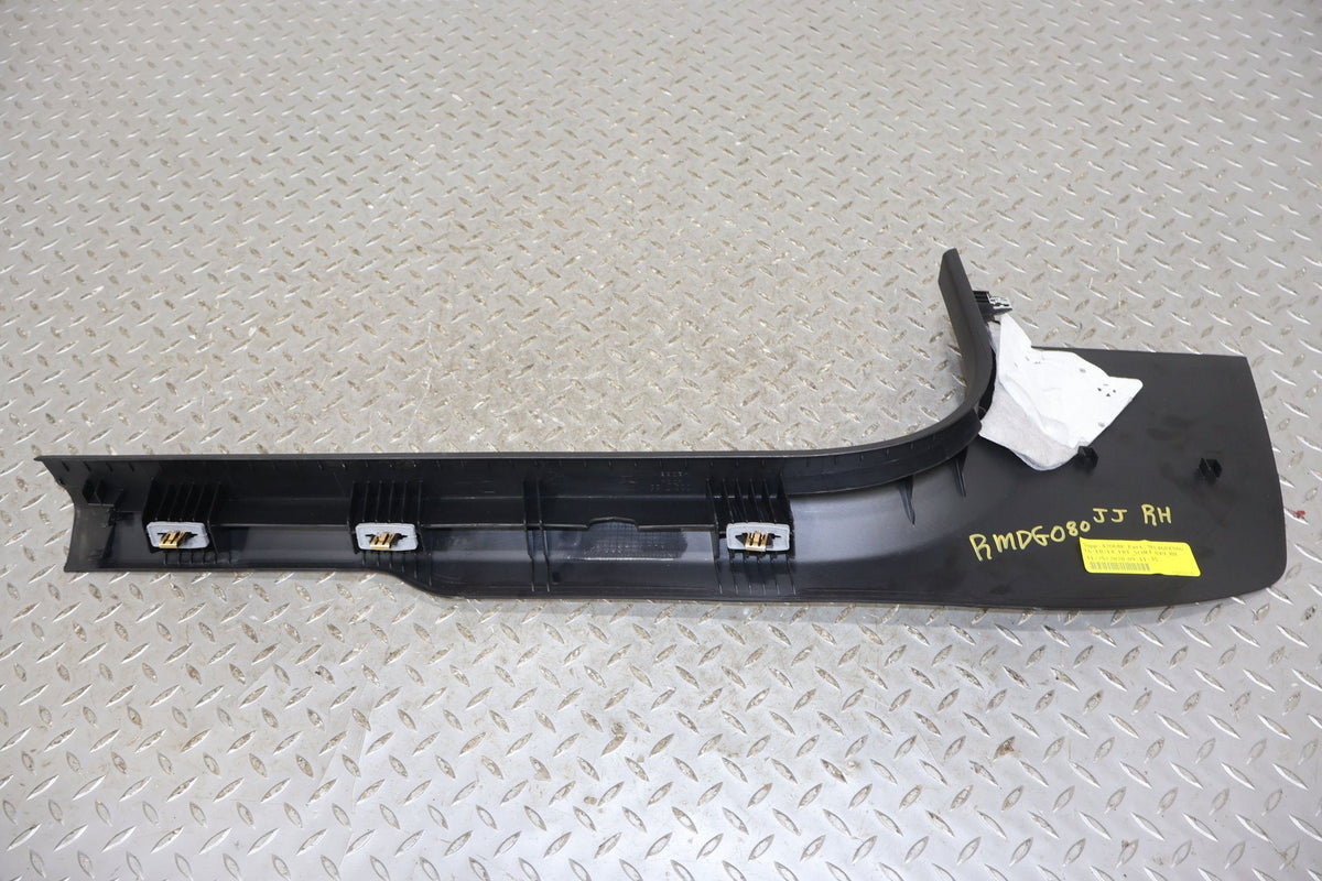 2021 Dodge Charger- Kick Panel