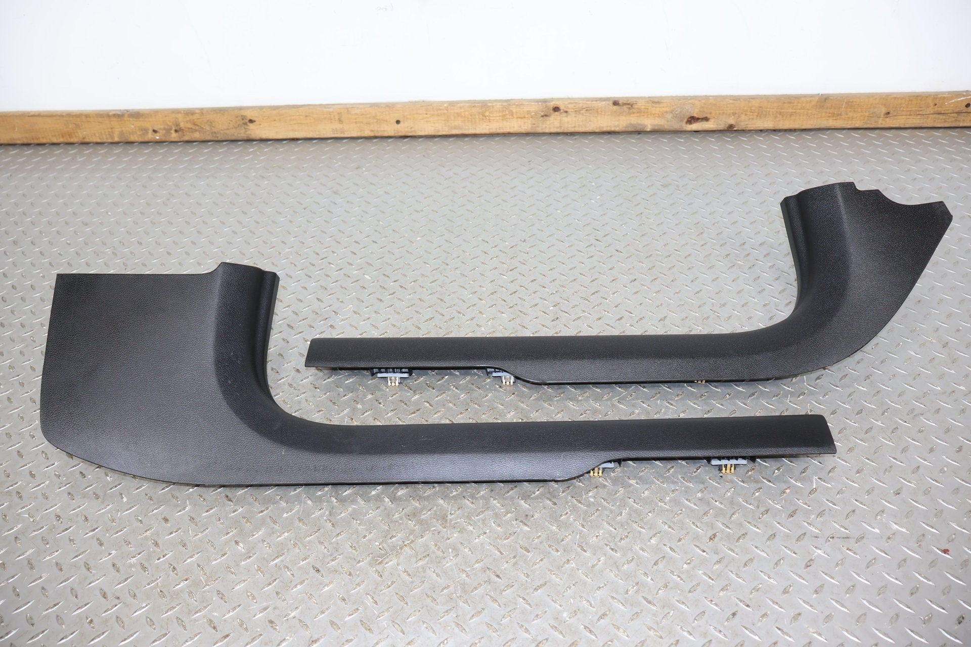 2021 Dodge Charger- Kick Panel