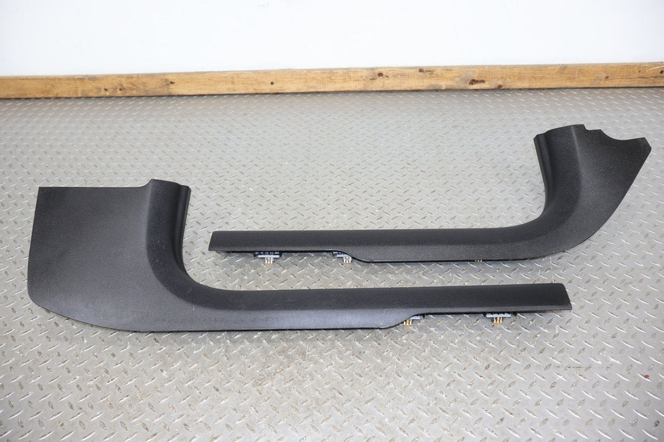 2021 Dodge Charger- Kick Panel
