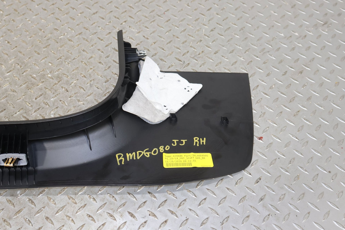 2021 Dodge Charger- Kick Panel