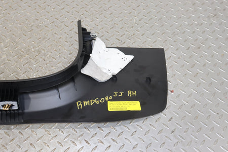 2021 Dodge Charger- Kick Panel