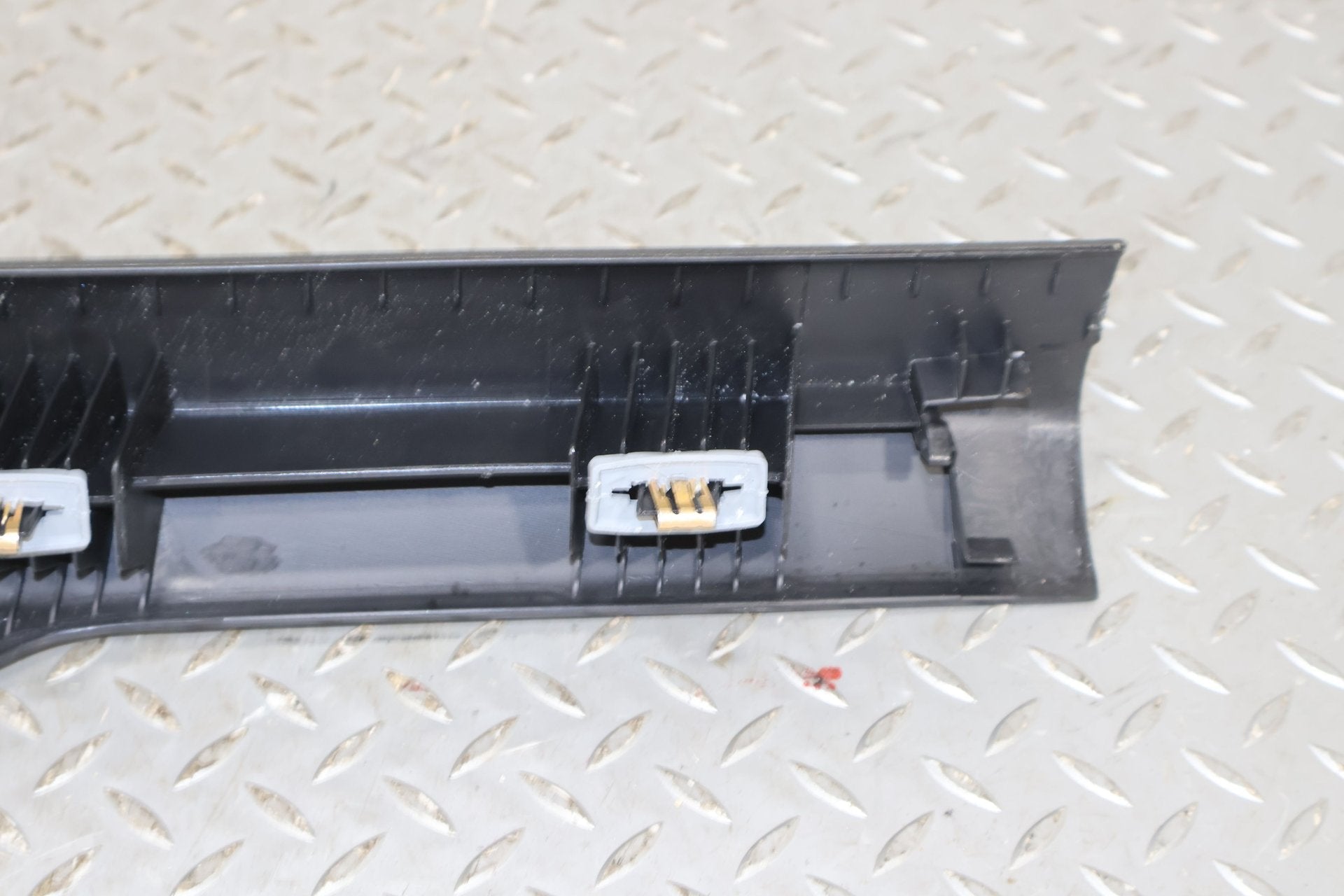 2021 Dodge Charger- Kick Panel